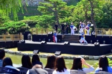 제2회 수원화성 유랑콘서트 성황