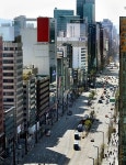 강남 교보타워 교차로 교통사고 전국 1위 도로…씁쓸한 2연패