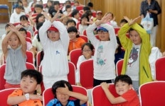 올바른 목욕법부터 배워요