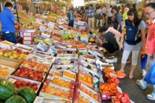 과일 값 3년만에 최저!