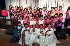 여주시 생황개선중앙회 한마음대회에서 대상