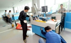 서수원우체국 개국