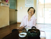 주름마저 아름다운 아, 어머니!