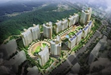 오창 제2산단 배후수요 확보, 대원칸타빌 아파트 592세대 분양
