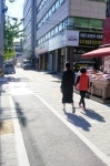 인색한 점자블록 사라진 희망의 길… 시각장애 학생들 고생길