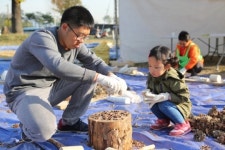 수확의 기쁨 함께 누리는 농촌 가을걷이 축제