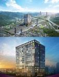 호원동 망월사역 2분거리 초역세권 입지,보광그랑베르 관심 UP