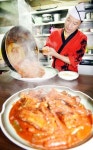 [맛집데이트] 윤재섭의 명태마을 진떼배기 수원본점