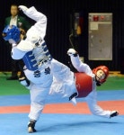 태권도 여자 일반부 46㎏ 이하급 결승전