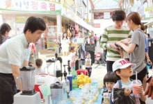 정과 흥, 그리고 추억… 시장이 되살아났다