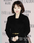 [경기포토] 이정현, 청순함 더하는 새하얀 피부