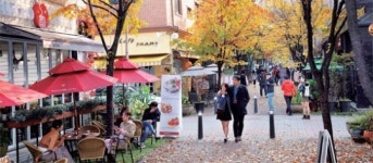 동네 골목서 웃음꽃·추억을 만나다