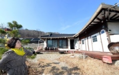 웃음꽃 핀 벽화마을