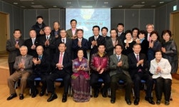 화성시향토박물관, 유물 기증ㆍ기탁자 초청행사 열어