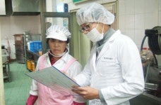 여주휴게소 HACCP 인증 안전한 먹거리 제공 인정받아