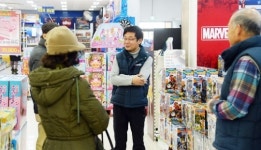 [1일 현장체험] 광주 완구 전문판매점 한토이 열정사원