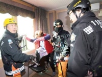 [1일 현장체험] 부천소방서 구조대원