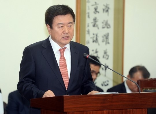 김병기 대표, 실용, 능력, 성과 강조…인사청문회 기준 명확히