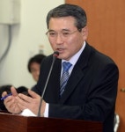 윤종일 경기중소기업종합지원센터 대표이사 후보자  인사청문회