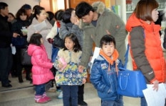 초등학교 입학 신입생 예비소집일