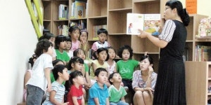 [작은도서관의 진화] 영화도 보고… 풍물놀이… 개성만점 힐링쉼터