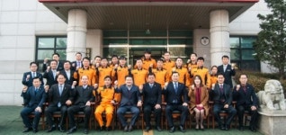 새누리당 동두천·양주 당원협의회 동두천소방서 방문