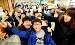 초등학교 개학