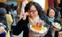 방송통신고교 늦깎이 눈물의 졸업식