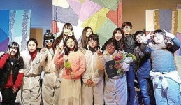 친구들과 뮤지컬로 스트레스 싹~ 날려요