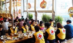 화성시 병점1동주민센터, 홀로 어르신을 위한 따뜻한 밥상 추진