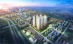 청라2차골드클래스 2월 4주차 청약 접수