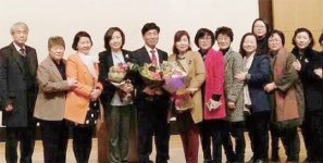 한국어린이집총연합회 경기도지부장에 김옥향씨