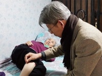 온정 가득한 손길로 마음의 병까지 콕콕