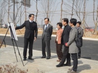 6월 준공 화성전곡산단 경기도 국제관계대사 방문