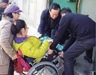 안병균 광주도시관리公 사장 희망콜 일일 운전기사 체험