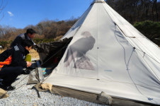 강화지역 캠핑장 긴급 점검