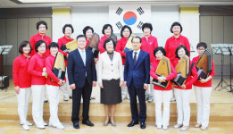 안산교육지원청, 이색 직원조회 편성해 눈길