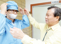 [1일 현장체험] 경기도 中企 호흡기케어 전문 ㈜드림에어 제조현장 직원