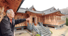 [언제나 청춘] 이춘수 도편수 (64)