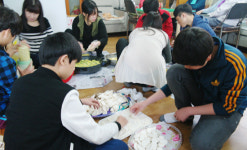 동두천 수호천사가족봉사단, 사랑한술, 나눔한입, 희망한그릇
