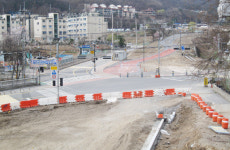 남양주시, 천마초등학교 앞 회전교차로 개선 사업 착공