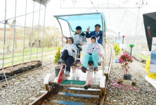 양평군 장애인복지관, 멘토와 함께 떠나는 봄꽃 라이딩