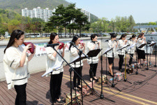 광주시, 직원간 소통을 위한 작은음악회와 함께하는 도시락(樂) 힐링데이 개최