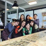 다문화카페 레인보우 군포 당정동에 문 활짝
