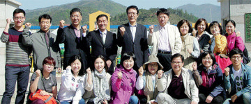 원광대 산본병원, 경북주민에 사랑의 의료봉사 훈훈