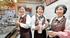 삼성나노시티, 용인 포곡도서관에 CAFÉ 休 5호점 오픈