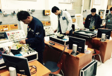 재직자 직무능력 향상교육은 폴리텍대학 화성캠퍼스에서!