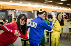덕평자연휴게소, 휴돌이 이겨라 등 5월 이벤트 풍성