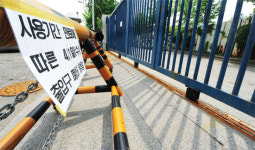 쏟아져 나온 카 캐리어… 부평대로 몸살