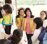 폭력없는 학교, 엄마들이 나섰다